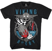 Viking Rugby - Black