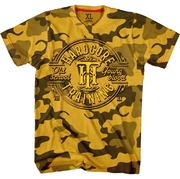 Camo - Yellow/Camo