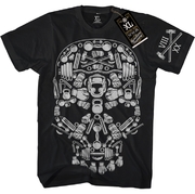 Skull - Black