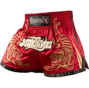 Muay Thai - Red