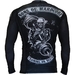 Sons Of Hardcore L/S - Black