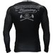 Skull L/S - Black