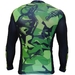 Grenade L/S - Green/Black