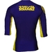 Bushido Athletics L/S - Blue/Yellow