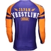 Ranked Sakuraba L/S - Purple/Orange