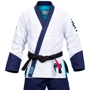 BJJ Gi Absolute Koi - White/Blue