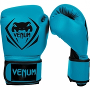 Contender Boxing Gloves - Blue