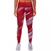 Rapid Leggings - Red