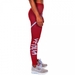 Rapid Leggings - Red