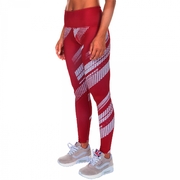 Rapid Leggings - Red