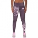 Neo Camo Leggings - Gray