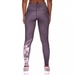 Neo Camo Leggings - Gray