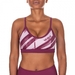 Rapid Sport Bra - Plum