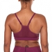 Rapid Sport Bra - Plum