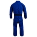 Stealth Pearl Weave Jiu Jitsu Gi - Blue