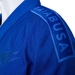 Stealth Pearl Weave Jiu Jitsu Gi - Blue