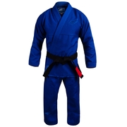 Stealth Pearl Weave Jiu Jitsu Gi - Blue