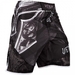 Gladiator 3.0 Fightshorts - Black/White