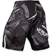 Gladiator 3.0 Fightshorts - Black/White