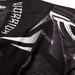 Gladiator 3.0 Fightshorts - Black/White