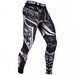 Gladiator 3.0 Spats - Black/White