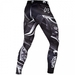 Gladiator 3.0 Spats - Black/White