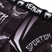 Gladiator 3.0 Spats - Black/White