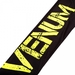 Power Leggings - Black/Yellow