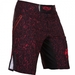 Noise Fighshorts - Black/Red