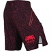 Noise Fighshorts - Black/Red