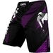 Rapid Fightshorts - Black/Purple