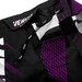 Rapid Fightshorts - Black/Purple