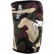 Kontact Gel Knee Pads - Forest Camo