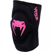 Kontact Gel Knee Pads - Black/Pink