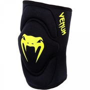 Kontact Gel Knee Pads - Black/Yellow