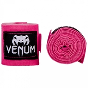 Kontact Boxing Handwraps (4M) - Pink