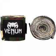 Kontact Boxing Handwraps (4M) - Forest Camo