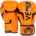 Elite Boxing Gloves - Orange