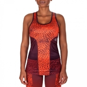 Dune Tank Top - Orange