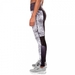 Dune Leggings - Black/White