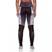 Dune Leggings - Black/White