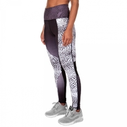 Dune Leggings - Black/White