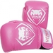 Contender Boxing Gloves - Pink