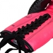 Elite Boxing Gloves With Laces - Neo Pink