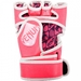 Undisputed 2.0 MMA Gloves - Pink