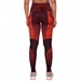 Dune Leggings - Orange