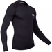 Contender 2 Compression T-Shirt L/S - Black