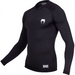 Contender 2 Compression T-Shirt L/S - Black