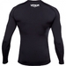 Contender 2 Compression T-Shirt L/S - Black