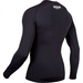 Contender 2 Compression T-Shirt L/S - Black